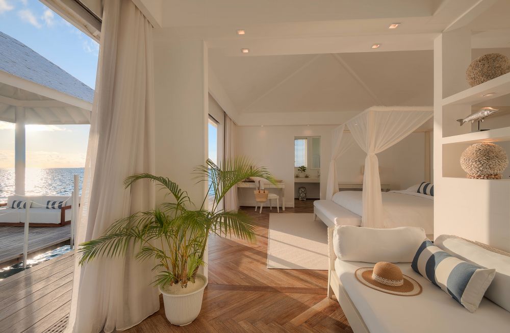 Water Villa, Diamonds Athuruga Island 5*