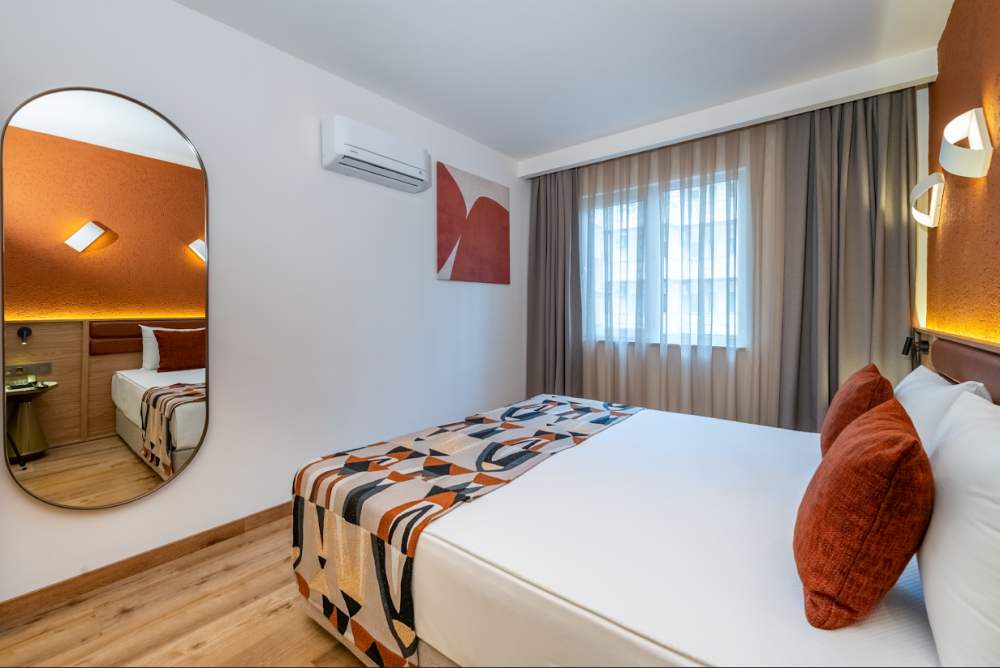 Suite Land View/ Pool View/ Sea View, Villa Sun Flower Aparts & Suites 4*