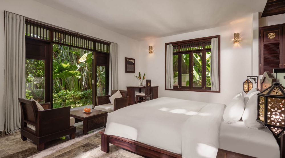 Palm View Villa Room, Legacy Hoi An Resort 4*