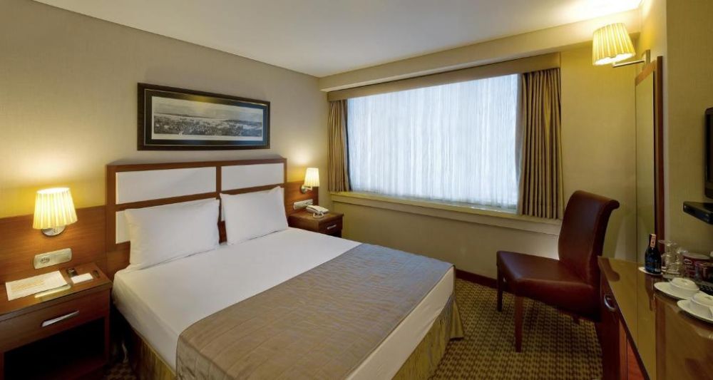 Standard/CV/SV Room, Golden City Hotel 4*