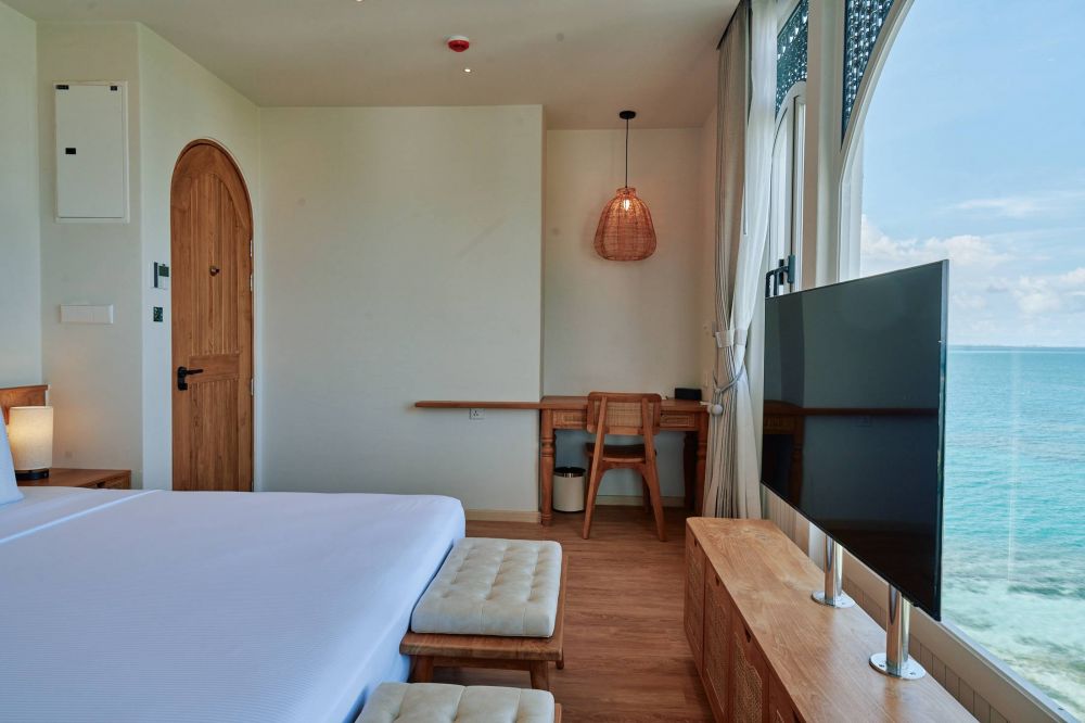 Deluxe Seaview, Stone Hotels Dhiffushi 