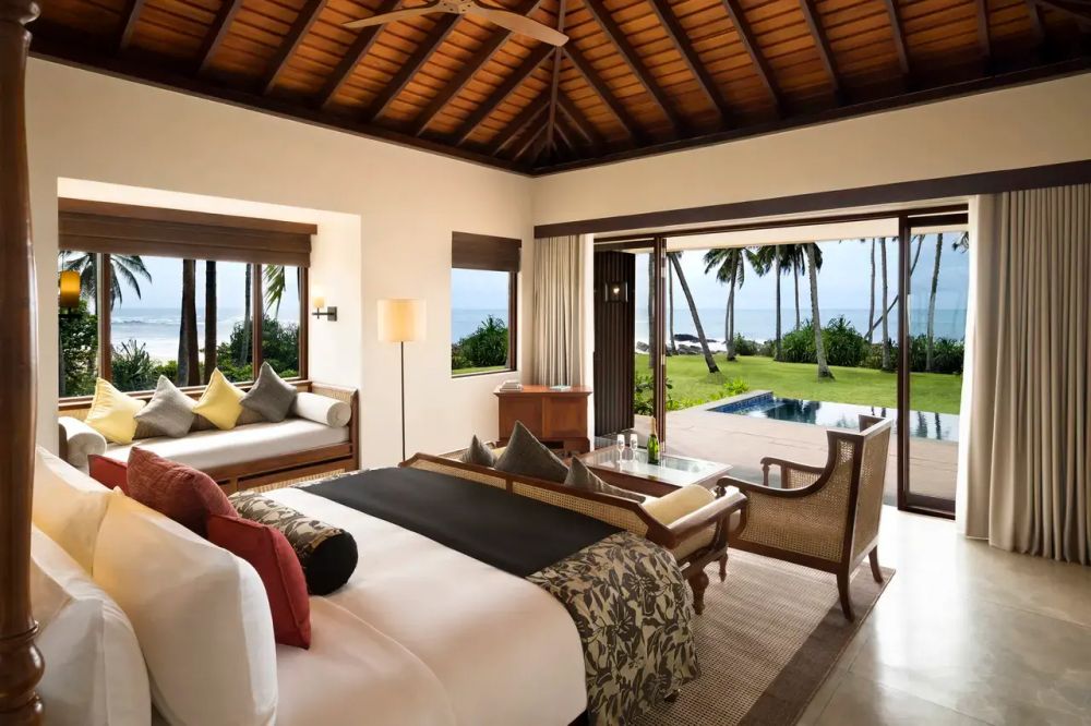 Beach Pool Villa, Anantara Peace Heaven Resort 5*