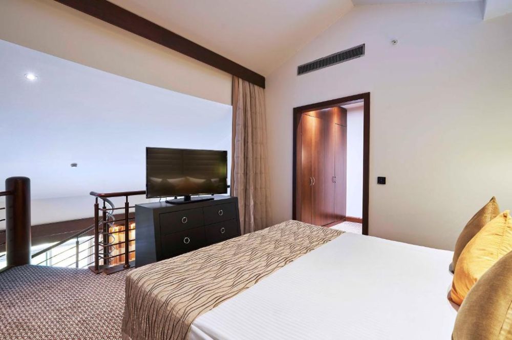 Dublex Suite, Calista Luxury Resort 5*