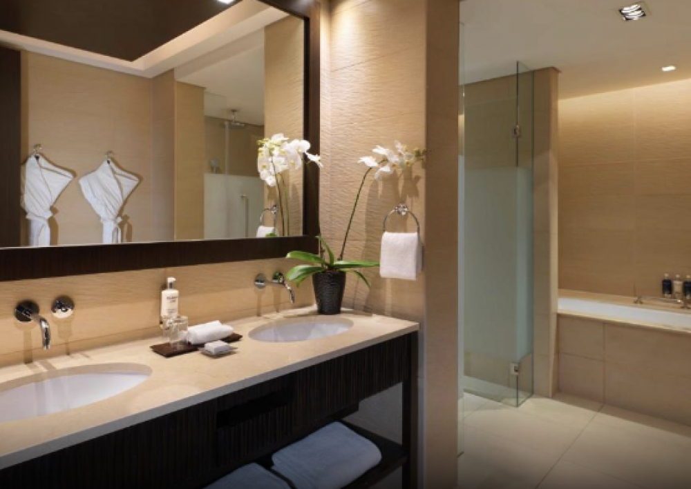Premier Lagoon Access Room, Anantara Dubai Palm Jumeirah 5*