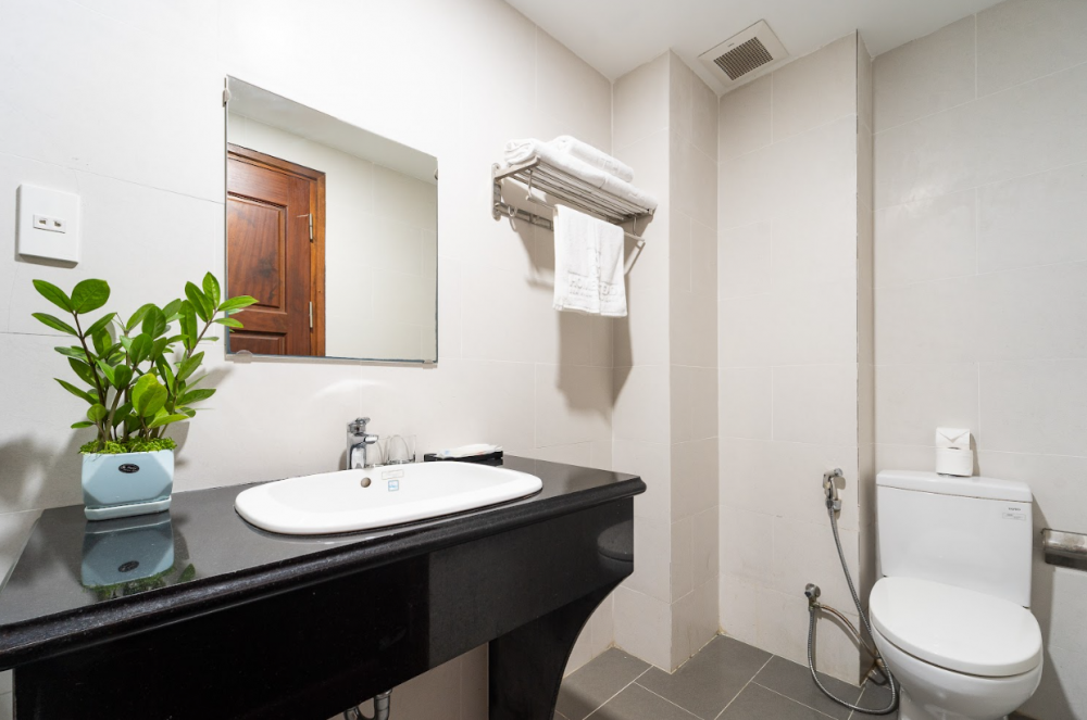 Deluxe DBL/TRPL, Homestead Sea View Phu Quoc 3*