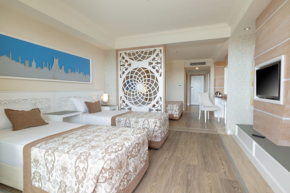 Standard Large Room, Crystal Sunset Pearl Collection (ex.Crystal Sunset Luxury Resort) 5*