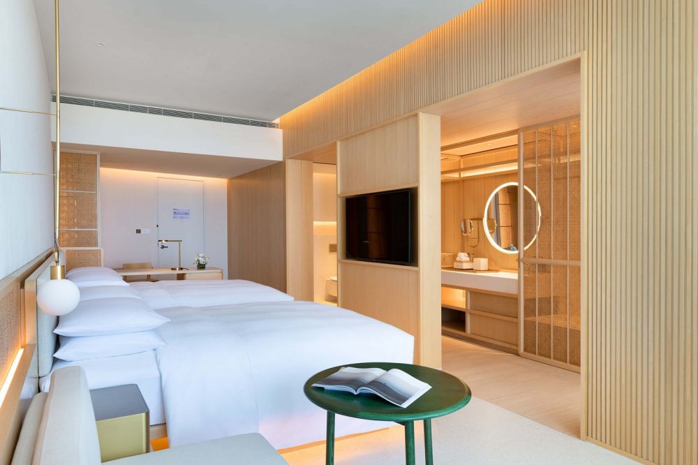 Deluxe, The Taikang Sanya 5*