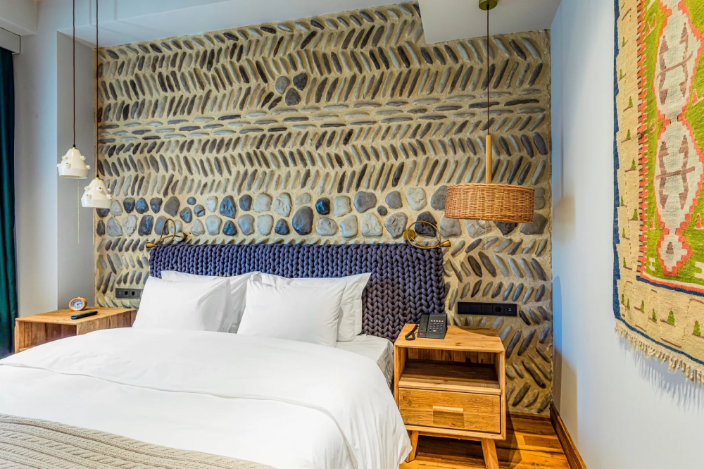 Standard (a block), Khedi Hotel 4*