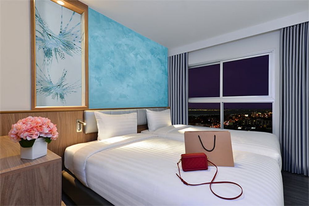 Deluxe Premier, Centre Point Prime Hotel Pattaya 5*