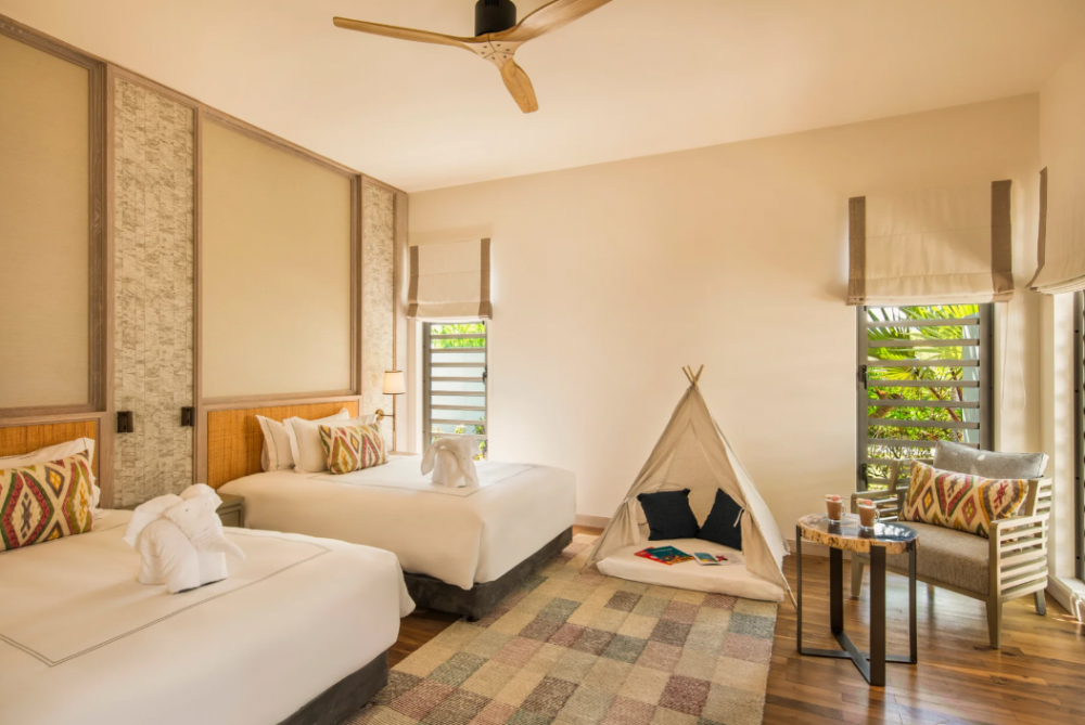 Two Bedroom Pool Villa, Constance Le Chaland Iko Mauritius (ex. Anantara Iko Mauritius Resort & Villas) 5*