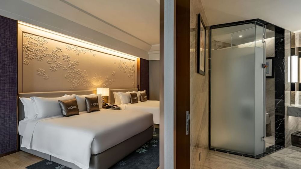 Panorama Pool Suite, Imperial Lexis Kuala Lumpur 5*