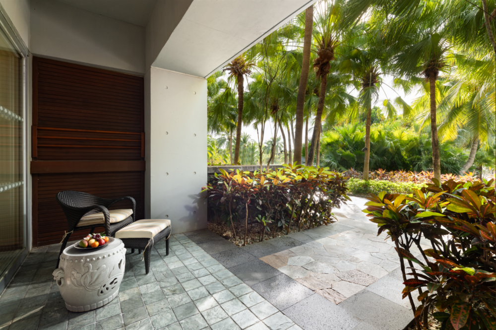 Terrace Room, Mandarin Oriental Sanya 5*