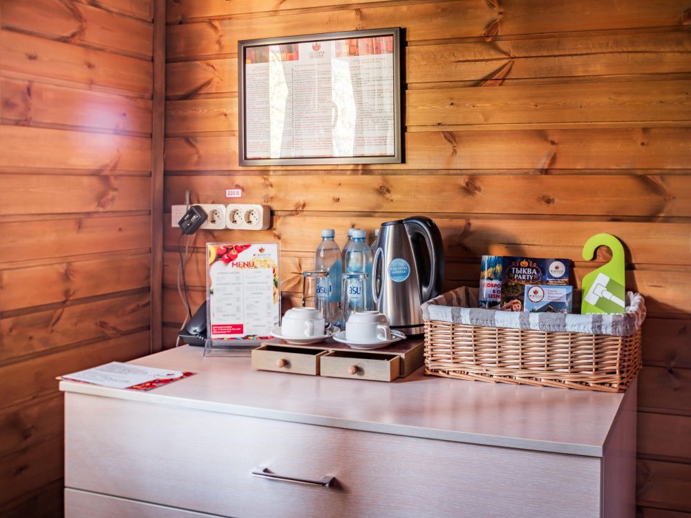 Домики на деревьях «Премиум», Oi-Qaragai Mountain Resort 4*