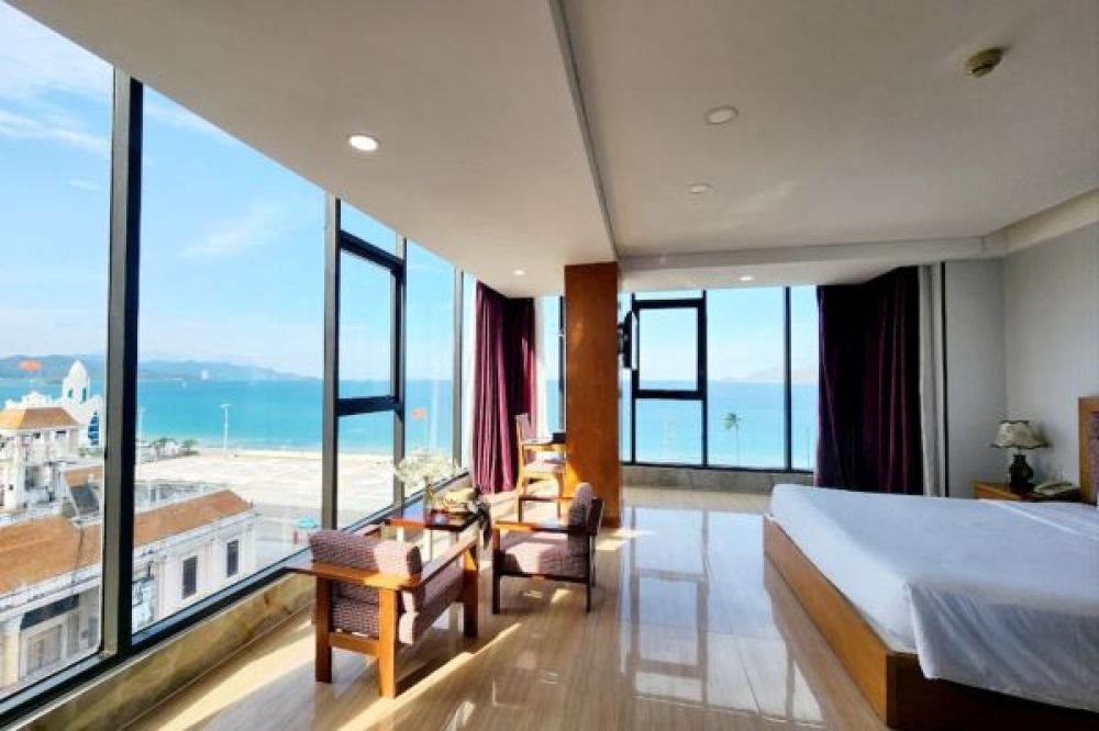 executive suite Ocean View, Happy Light 3*