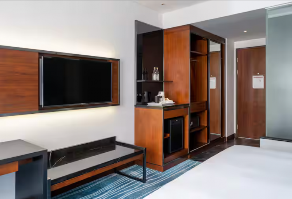 Guest Room, Hilton Garden Inn Da Nang 4*