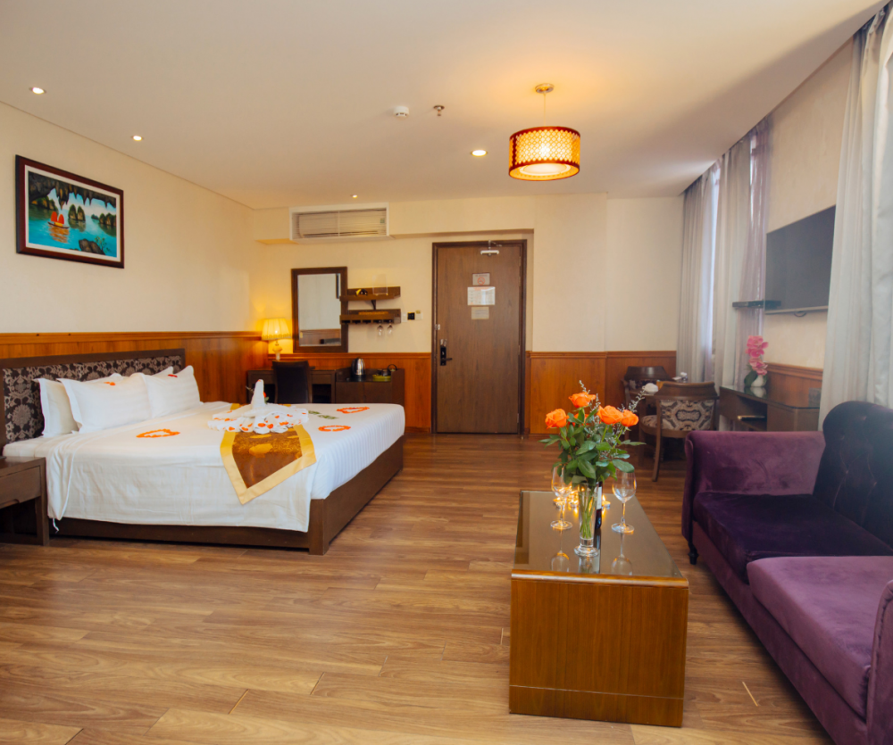 VIP Room, Danaciti Hotel 4*