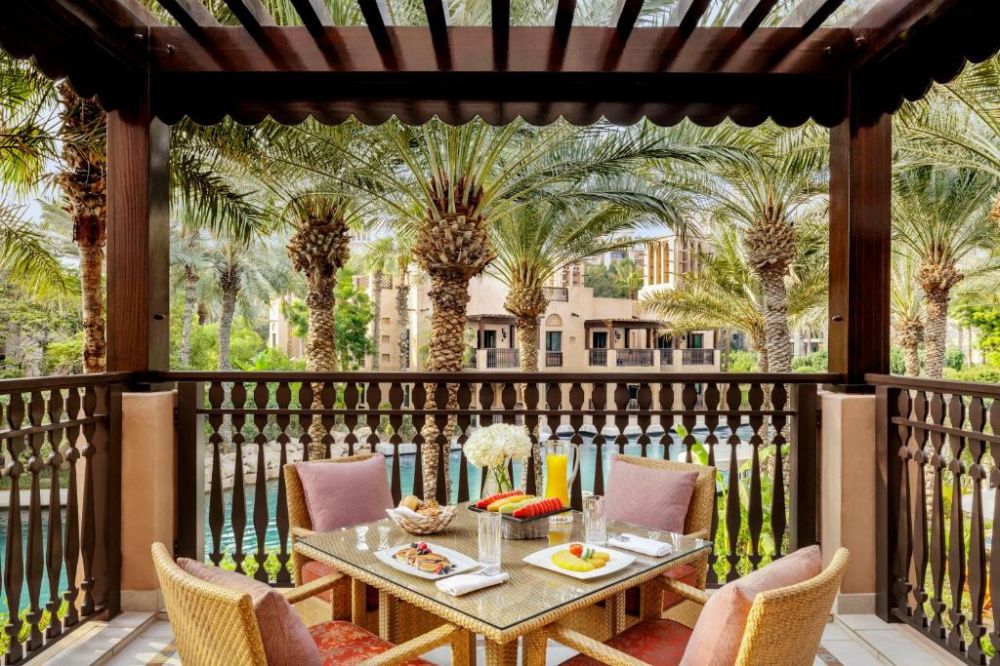 Palm House Lagoon Room, Jumeirah - Dar Al Masyaf 5*