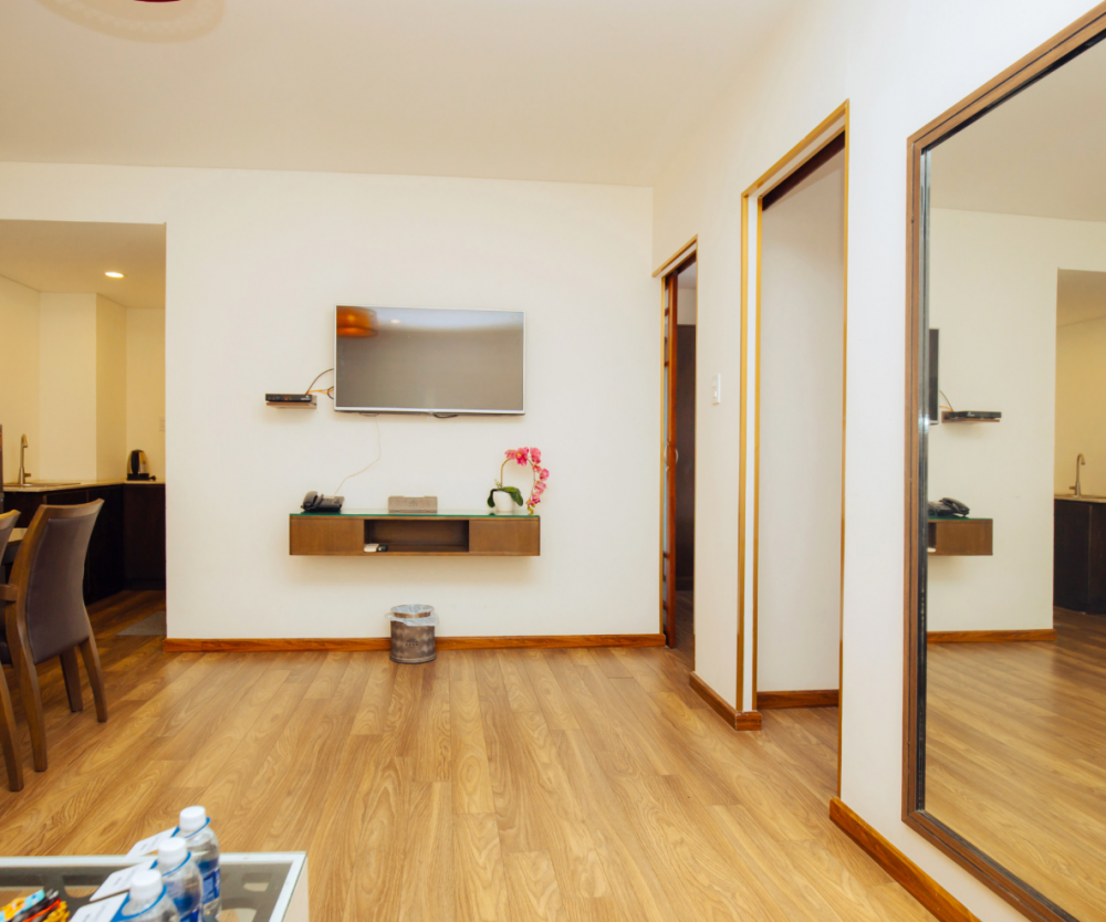 Family Room, Danaciti Hotel 4*