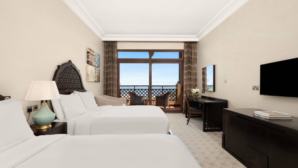 Family Room Sea View, Rixos Al Mairid Ras Al Khaimah 5*