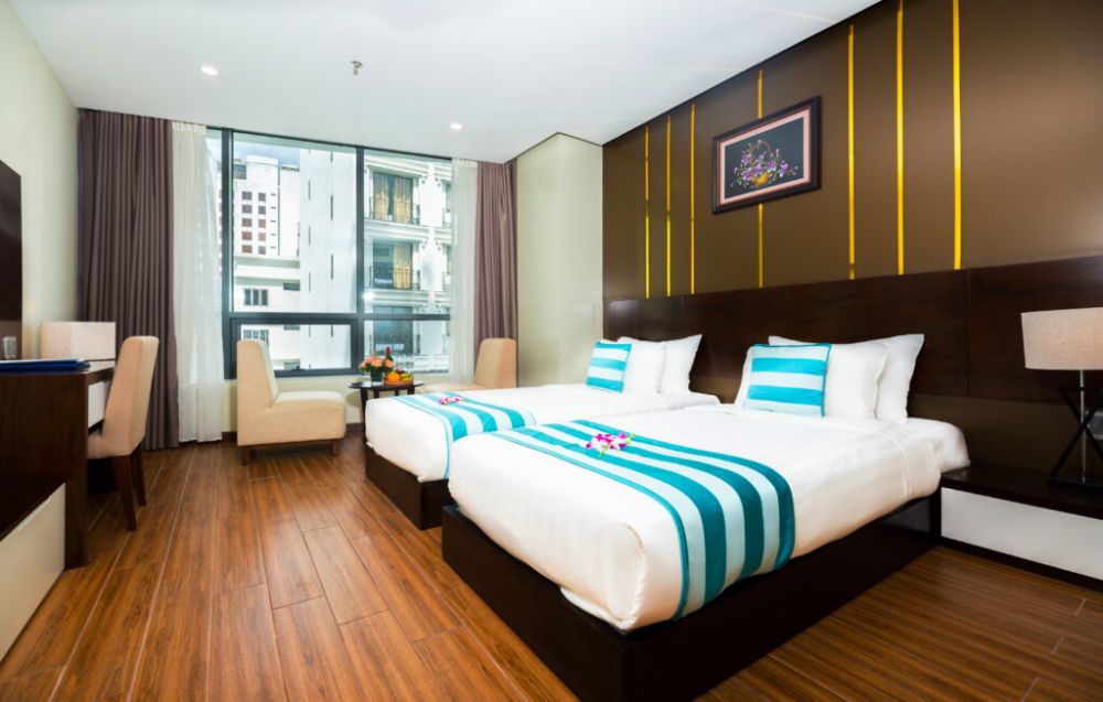 Superior City/Sea View, Avatar Da Nang 4*