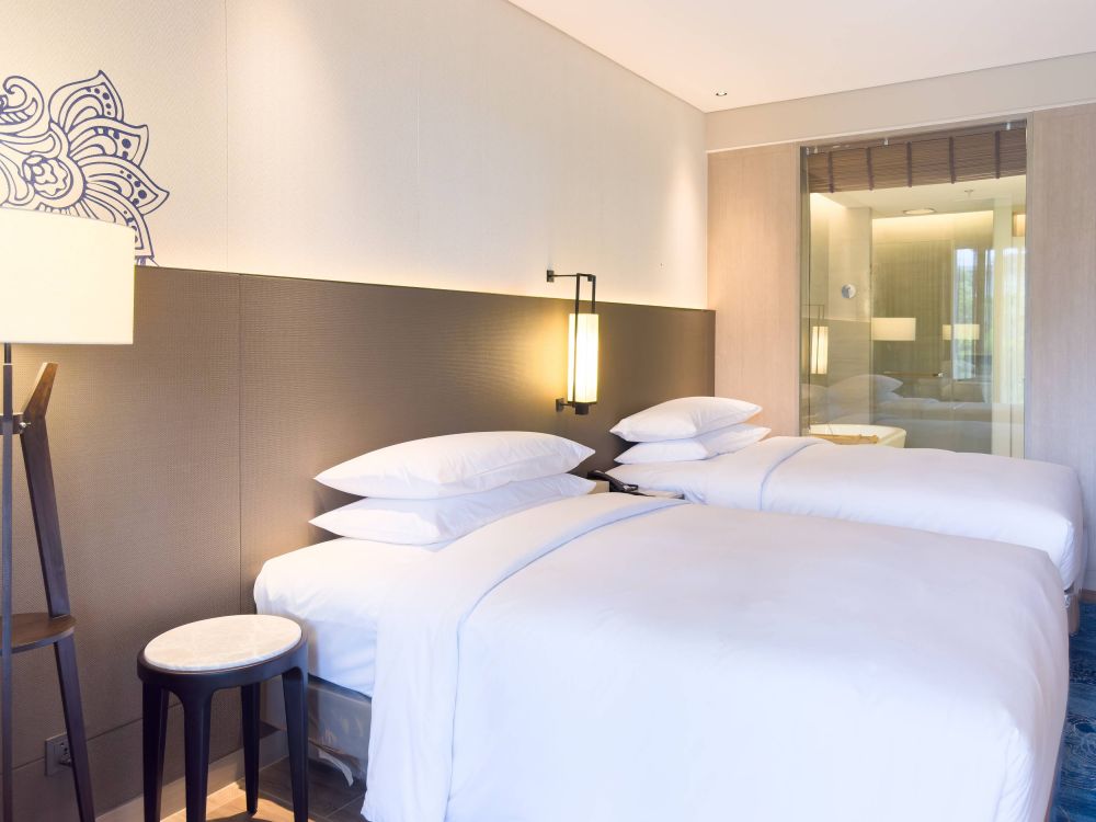 Standard Room, Khao Lak Marriott Beach Resort & Spa 5*
