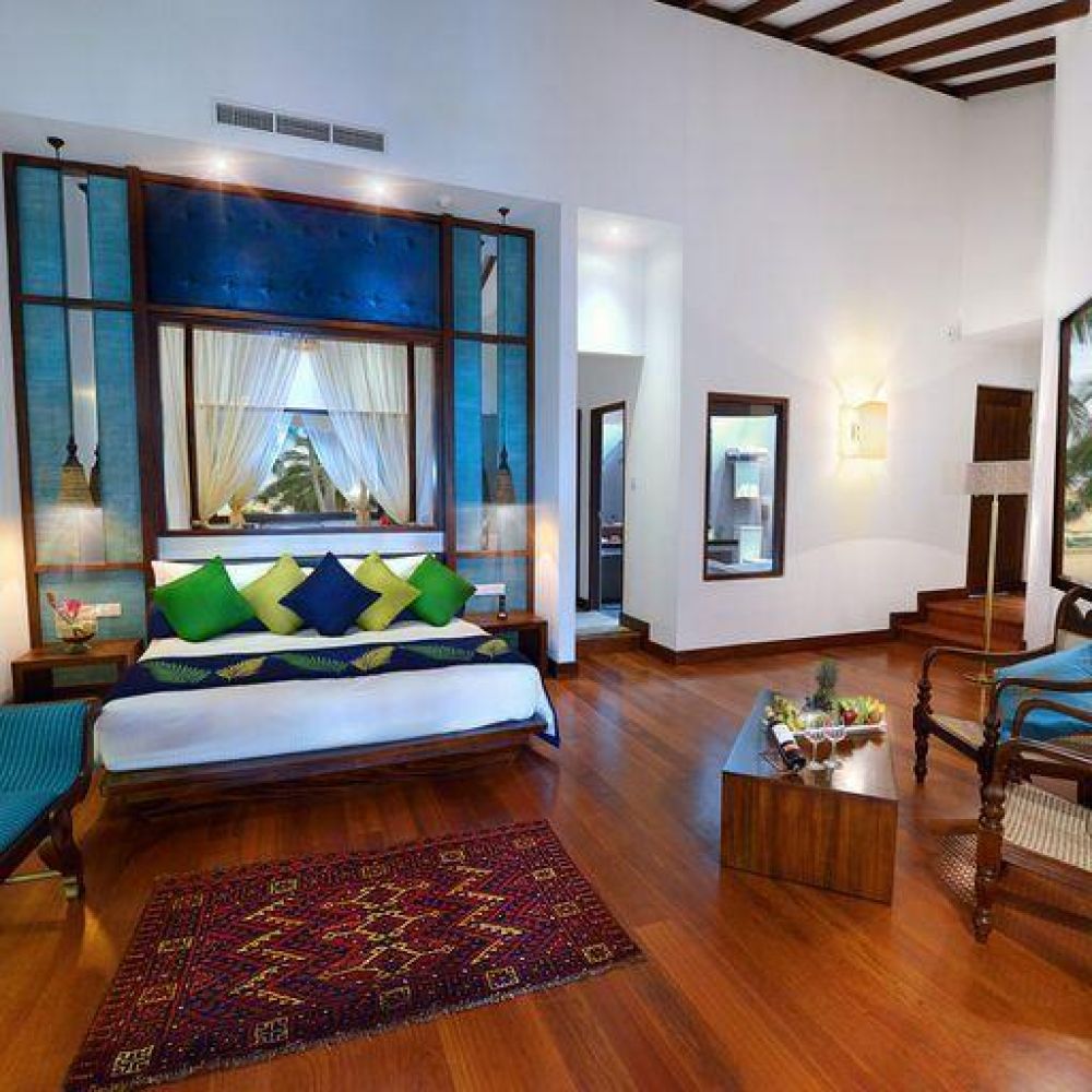 Penthouse Suite, Royal Palms Beach Hotel 5*