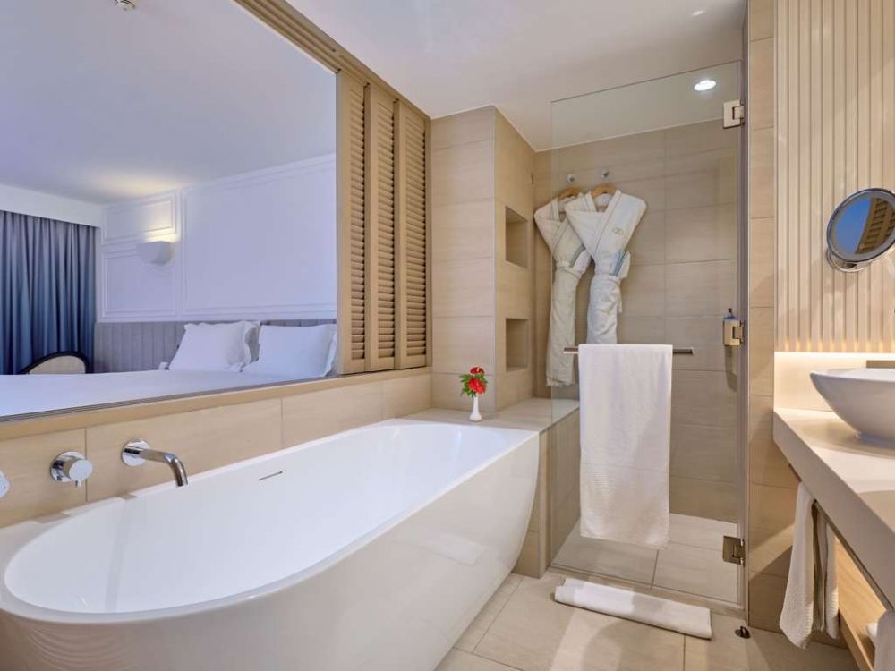 Luxury Room, Sofitel Mauritius L'Imperial Resort & SPA 5*