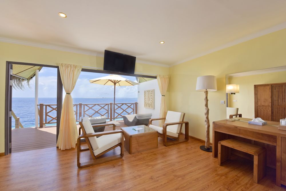 Water Bungalow, Dreamland The Unique Sea & Lake Resort Spa 4*