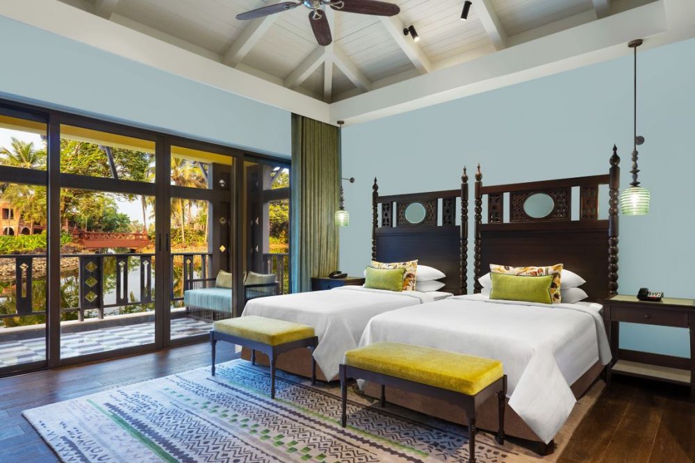 Lagoon View Premium, ITC Grand Goa, a Luxury Collection Resort & Spa (ex. Park Hyatt Goa) 5*