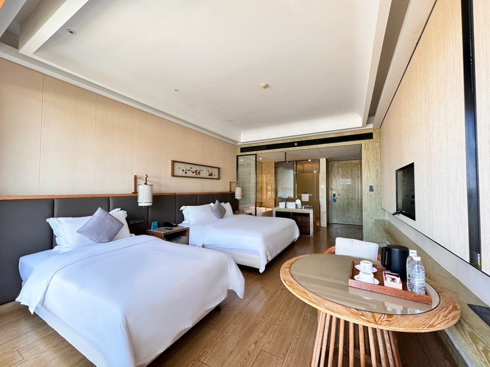 Family Room With Balcony , Harman Hotel Sanya 5*