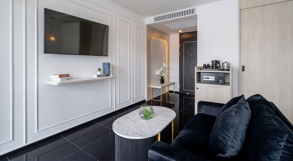 Premier King, Ratri Hotel Phuket Old Town 4*