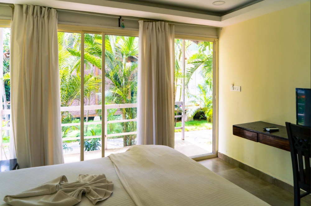 Luxury Premier AC, Village Susegat 3*