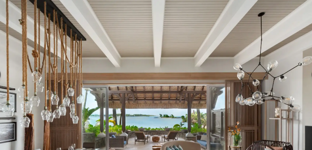 Shangri-La Two Bedroom Beach Suite, Shangri-La's Le Touessrok Resort & Spa 5*