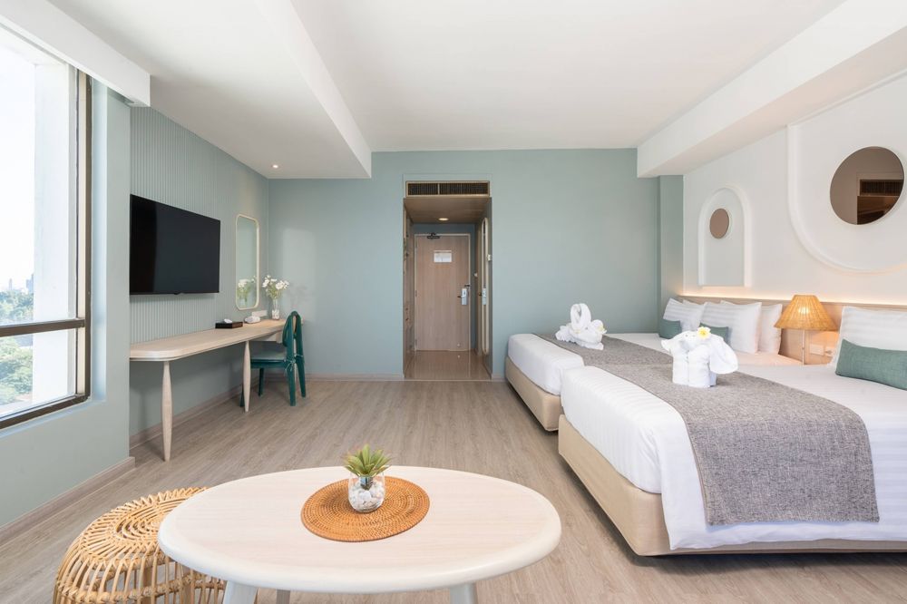 Mini Suite SV Family Grand Wing, Cosy Beach Hotel 3+