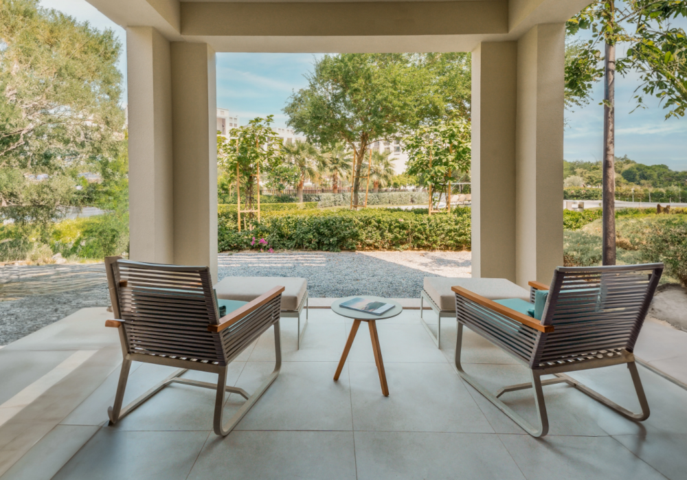 Gulf Summer House Arabian Room, Jumeirah Gulf of Bahrain Resort & Spa Zallaq 5*