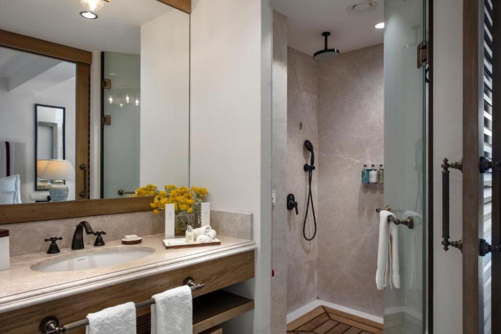 deluxe room with garden, Allium Bodrum Resort 5*