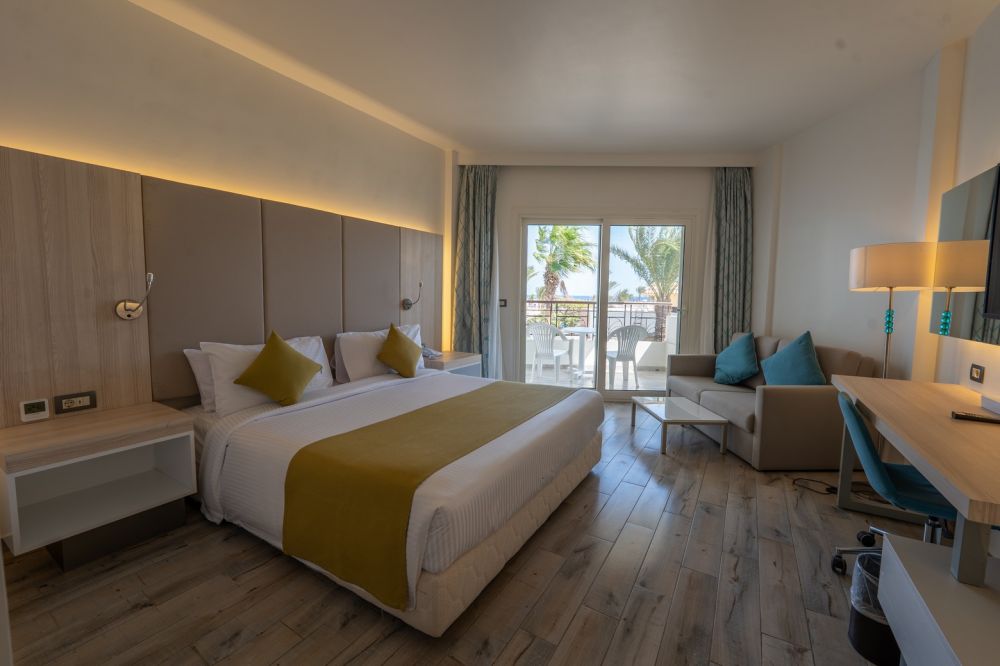 Superior Room, Jaz Palmariva Beach (ex.Labranda Club Makadi) 4*