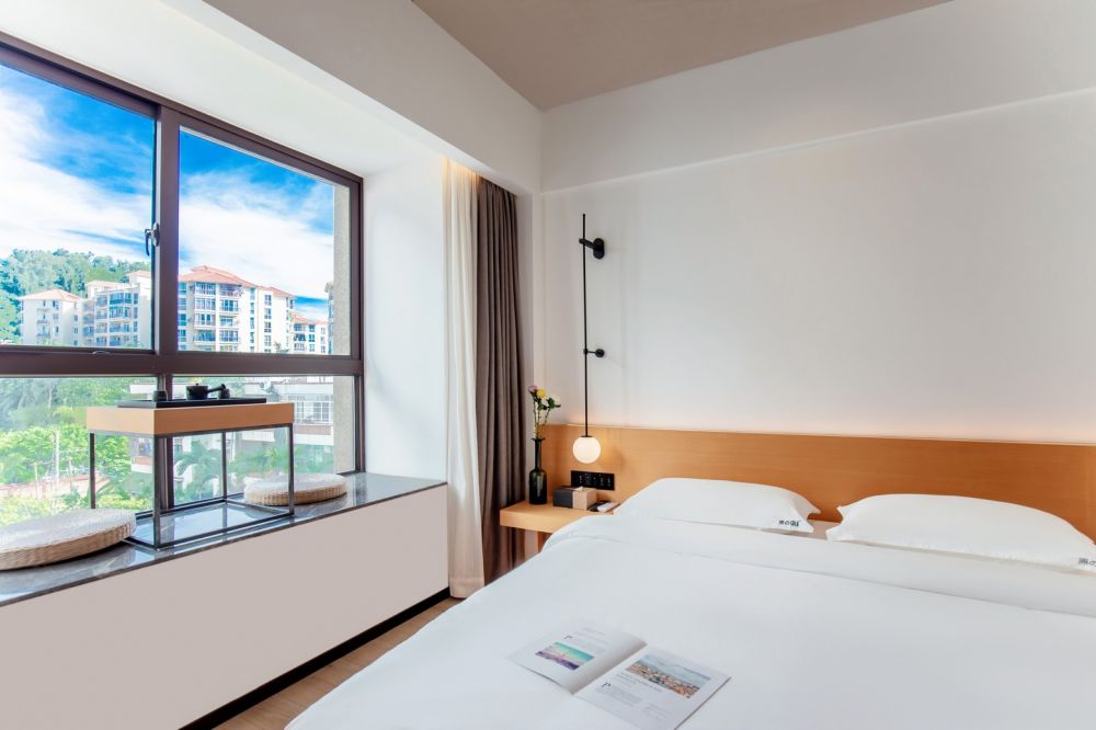 Deluxe King Room, Daisy Inn Sanya (ex. Sanya Yuanye Ying Xing) 3*