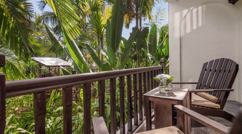 Deluxe Garden View, Legacy Hoi An Resort 4*