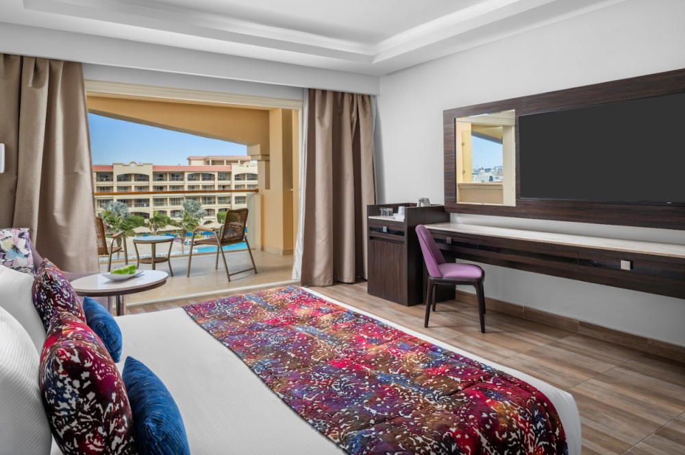 Standard PV/SSV/SV, Albatros White Beach Resort 5*