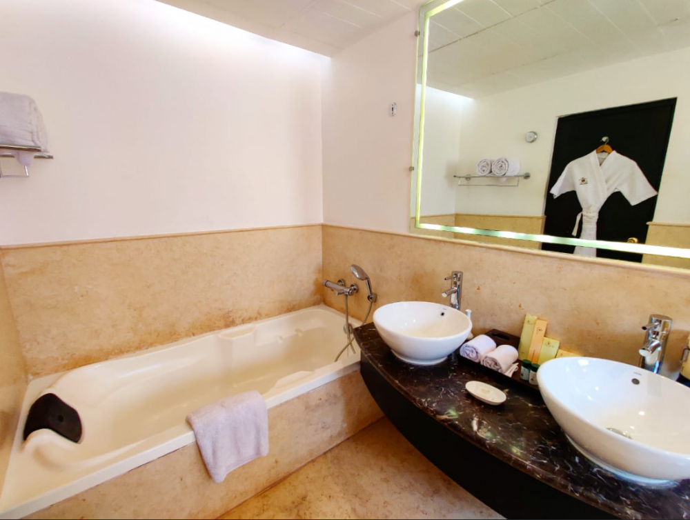 Suite Room, Casa De Goa Boutique Resort 3*