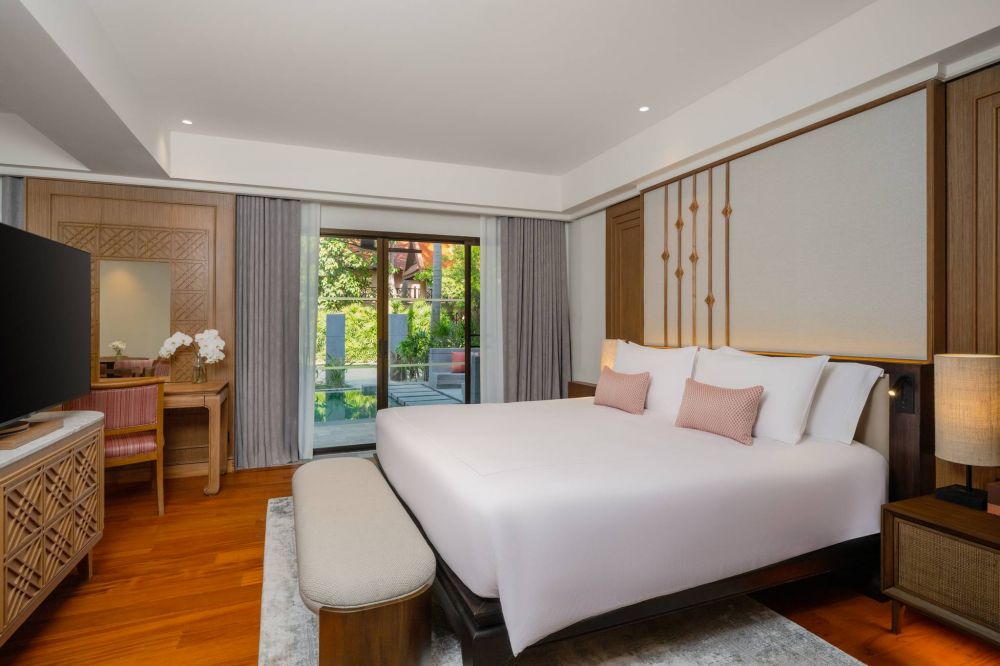 Club Two Bedroom Family Pool Suite, Anantara Hua Hin 5*