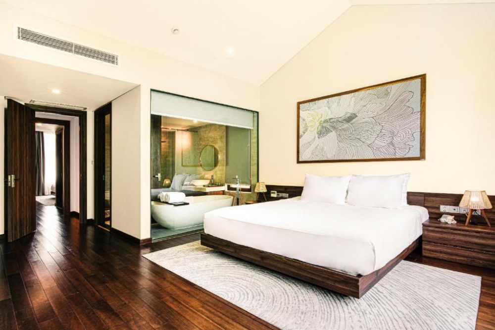 Villa 2 Bedrooms River View, Hoi An Memories Resort & Spa 5*