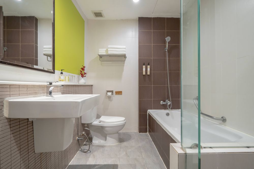 Deluxe Triple, Hotel De Bangkok 3*