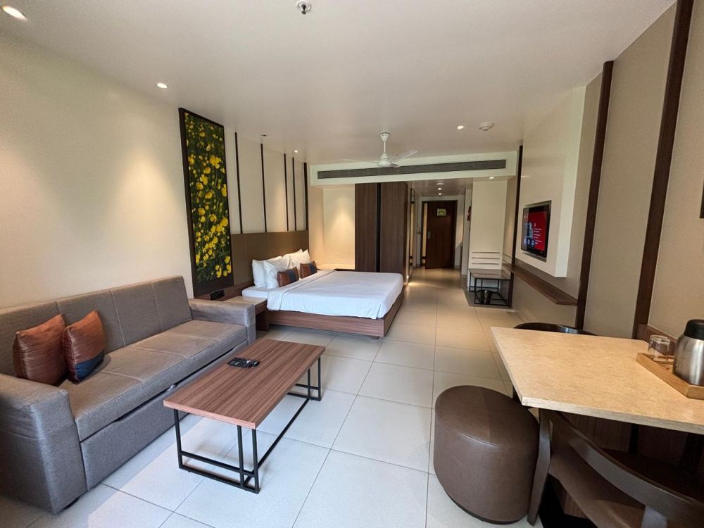 Studio Kitchenette Room, Club Mahindra Assonara 5*