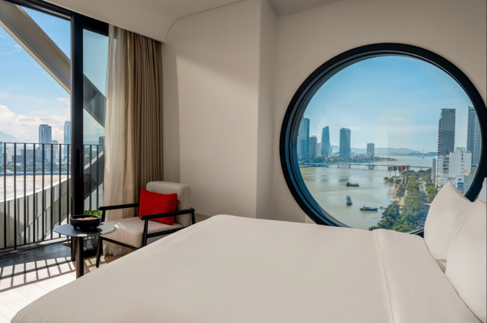 Suite Double Riverfront, Caro Premium DaNang 4*
