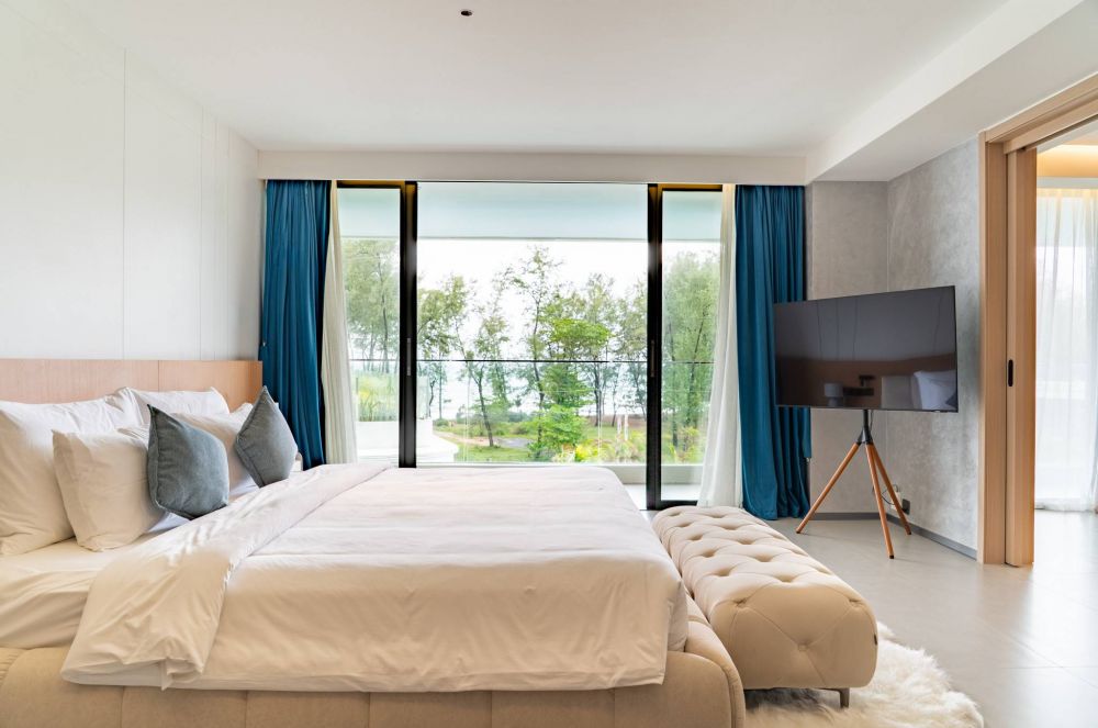 Two Bedroom Executive Suite, Kora Beach Resort Phuket 5*
