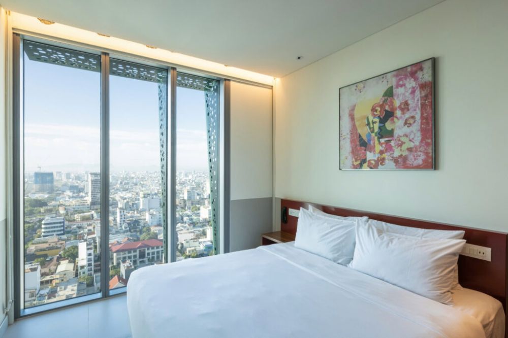Wink Live 1 Bedroom, Wink Hotel Danang Centre 4*