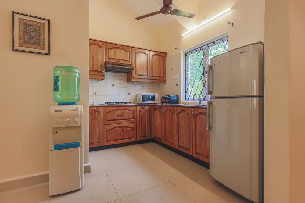 2 BHK Villa, Goa Villa Holiday 3*