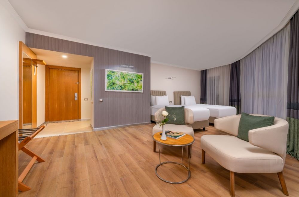 Family Terrace Suite With Jacuzzi, Rixos Park Belek 5*
